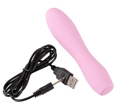 Cuties Mini Vibrator Rose 3.Ge